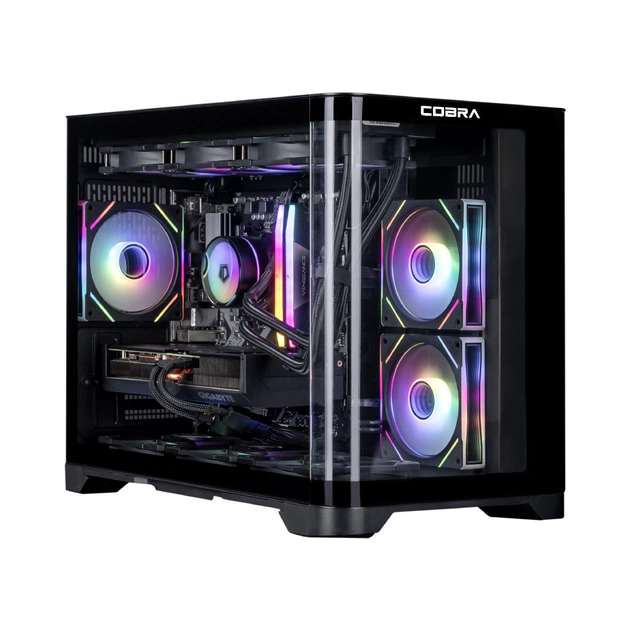 Персональный компьютер COBRA Gaming (A98X3D.64.H2S5.96XT.21861) - изображение 1