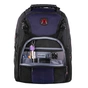 Рюкзак для ноутбука Wenger 16" Sherpa Black-Blue (606486) - зменшене зображення 11