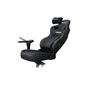 Крісло ігрове Anda Seat Kaiser 4 PVC Size L Black (AD12YDDC-L-20-B-PV/C) - зменшене зображення 2