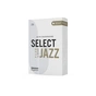 Тростина для саксофона D'Addario Organic Select Jazz - Alto Sax Filed 2S - 10 Pack (ORSF10ASX2S) - зменшене зображення 1