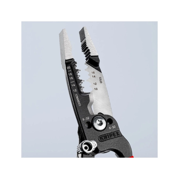 Знімач ізоляції KNIPEX багатофункціональний (13 71 8) - picture 5