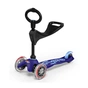 Самокат Micro Mini 3in1 Deluxe Синій (MMD014) - зменшене зображення 1