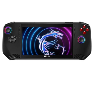 Ігрова консоль MSI Claw A1M-1 512GB (9S7-1T4111-236) изображение 1