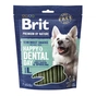 Ласощі для собак Brit Premium Dental Snacks L для великих порід з колагеном і спіруліною 250 г (8595602573967) - зменшене зображення 1