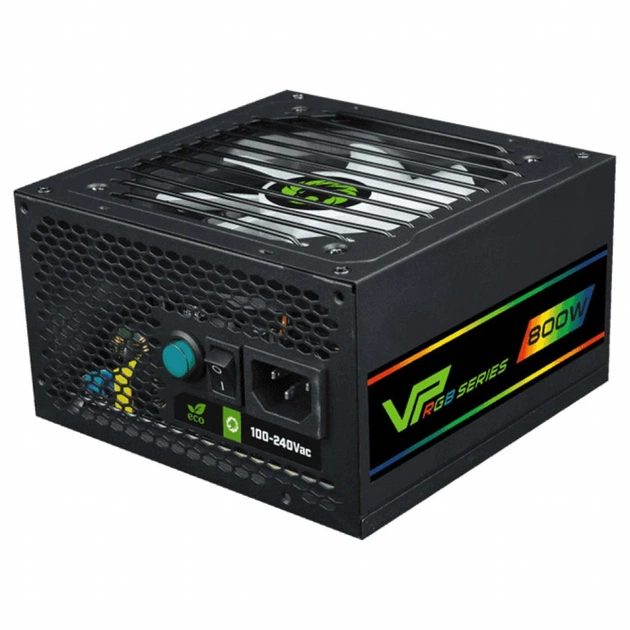 Блок живлення Gamemax 800W (VP-800-RGB) - зображення 1