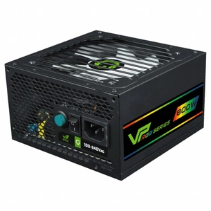 Блок живлення Gamemax 800W (VP-800-RGB) зображення 1
