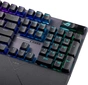 Клавiатура Asus ROG Strix Scope II X Black (90MP03XG-BKMA00) - зменшене зображення 2