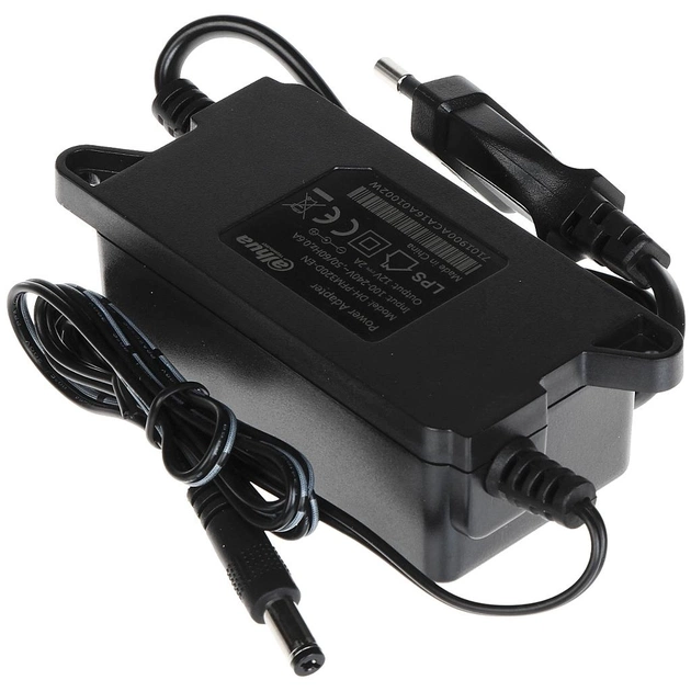 Блок живлення для систем відеоспостереження Dahua PFM320D-EN (04158-05334) - picture 3