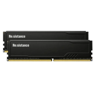 Модуль пам'яті для комп'ютера DDR4 32GB (2x16GB) 3200 MHz CL22 1.2V Resistance INTELIGENTES (IR4DHE2/32) зображення 1