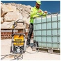 Мийка високого тиску DeWALT XR Li-Ion, 165 бар, шланг 6 м (без АКБ та ЗП) (DCMPW1600N) - зменшене зображення 7
