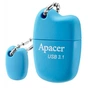 USB флеш накопичувач Apacer 32GB AH159 Blue USB 3.1 (AP32GAH159U-1) - зменшене зображення 1