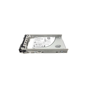 Накопичувач SSD для сервера 960GB SSD SAS RI 12Gb 512 2.5in Hot-plug 1DWPD 1752 TBW Dell (400-AXQU) зображення 1