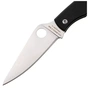 Нож Spyderco Grasshopper 12C27 G10 Black (C138GBKP) - уменьшенное изображение 6