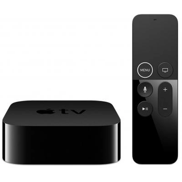 Медіаплеєр Apple TV A1625 32GB (MR912RS/A) - зображення 1