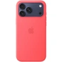 Чохол до мобільного телефона Apple Silicone Case with MagSafe iPhone 17 Pro Max Bright Guava (A3560) (MHW64ZM/A) - зменшене зображення 3