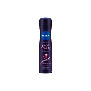 Антиперспирант Nivea Pearl & Beauty Black Deodorant Spray 150 мл (5900017084473) изображение 1