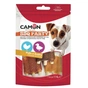 Ласощі для собак Camon Реберця качки та курки На кальцієвій кісточці 14 шт 98 г (AE902) - зменшене зображення 1