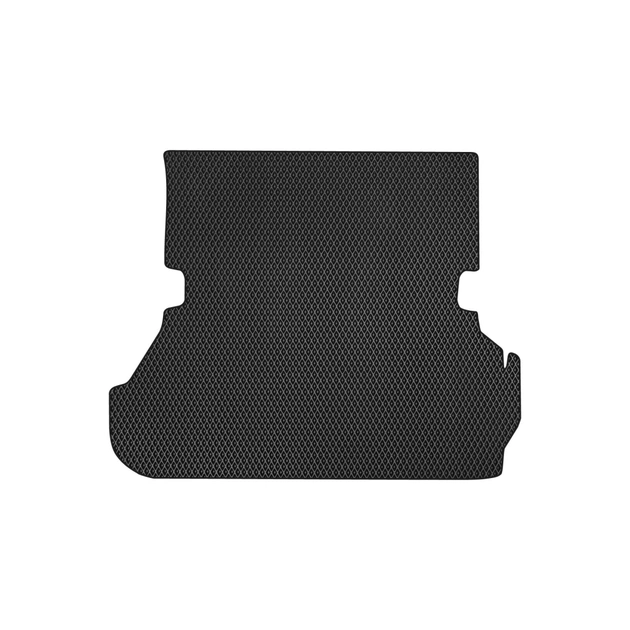 Коврик в багажник EVAtech Toyota Land Cruiser (100) 7 seats 1998-2003 nu (TY11309B1RBB) - изображение 1