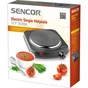 Настільна плита Sencor SCP 1501 BK (SCP1501BK) - зменшене зображення 2