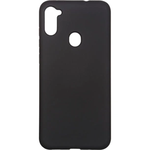 Чохол до мобільного телефона Armorstandart ICON Case for Samsung A11 /M11 Black (ARM56571) зображення 1