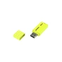 USB флеш накопичувач Goodram 64GB UME2 Yellow USB 2.0 (UME2-0640Y0R11) - зменшене зображення 2