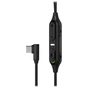 Наушники HyperX Cloud Earbuds III S Wired Black (BN7S1AA) - уменьшенное изображение 3