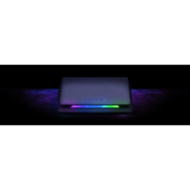 Комутатор мережевий D-Link DMS-106XT - picture 7