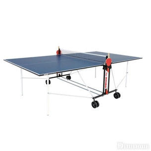 Тенісний стіл Donic Outdoor Fun Blue (230234-B) зображення 1