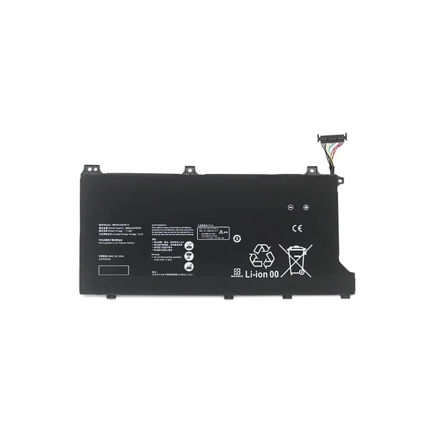 Аккумулятор для ноутбука Huawei MagicBook D15 HB4692J5ECW-31, 3750mAh (42.75Wh), 3cell, 11.4V, Li-ion AlSoft (A71055) - изображение 1