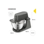Кухонний комбайн Kenwood KHC 30.045 GY - зменшене зображення 3