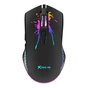Мишка Xtrike ME GM-215 RGB-LED USB Black (GM-215) - зменшене зображення 1