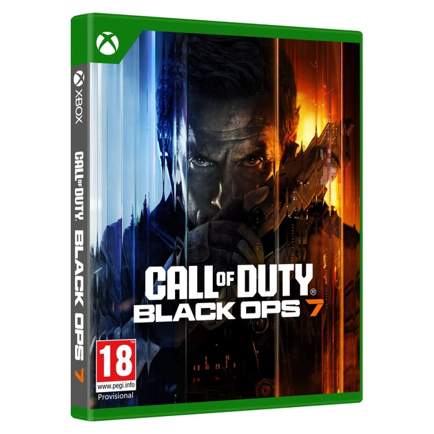 Гра Xbox Call of Duty: Black Ops 7, BD диск (11842650) - picture 3