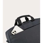 Сумка для ноутбука Tucano 13/14" Stop, black (BSTOP1314-BK) - зменшене зображення 7