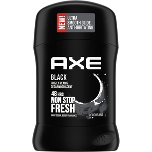 Антиперспірант AXE Black 50 мл (59086789) зображення 1