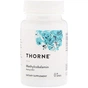 Витамин Thorne Research Метилкобаламин, Methylcobalamin, 1000 мкг, 60 капсул (THR-12502) - уменьшенное изображение 1