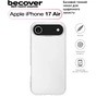 Чехол для мобильного телефона BeCover Apple iPhone 17 Air Transparent (713759) - уменьшенное изображение 1