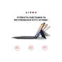 Чохол до планшета AirOn Premium для Samsung Tab S6 Lite SM-P610/615 2020 with Keyboard (4822352781099) - зменшене зображення 7