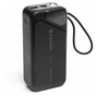 Батарея универсальная Hölmer NRG-02 Cheetah 30000mAh 22.5W Black (NRG-02 Cheetah) - уменьшенное изображение 4
