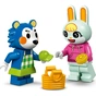 Конструктор LEGO Animal Crossing Крамниця одягу, що належить Able Sisters (77055) - зменшене зображення 5