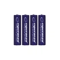 Батарейка Esperanza AA LR6 Alkaline * 4 (EZB101) - зменшене зображення 1