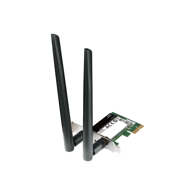 Мережева карта Wi-Fi D-Link DWA-582 - изображение 1