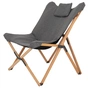 Кресло складное Bo-Camp Wembley L Grey (1200380) (DAS303840) - уменьшенное изображение 2