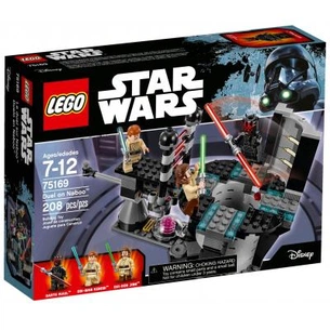 Конструктор LEGO Star Wars Дуель на Набу (75169) зображення 1