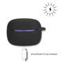 Чохол для навушників BeCover для JBL Tune Beam 2 Black (714824) - зменшене зображення 4