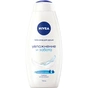 Гель для душа Nivea Увлажнение и забота с маслом миндаля 750 мл (9005800218540) - уменьшенное изображение 1