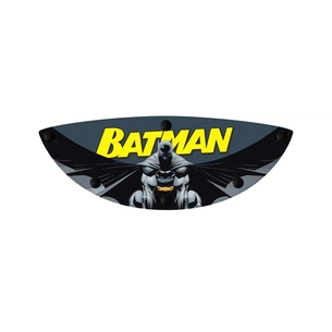 Поясна сумка-бананка для собак WAUDOG Family "Бетмен 2" (1633-0151) зображення 1