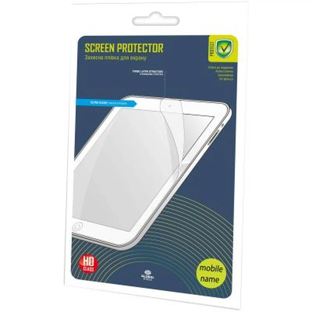 Плівка захисна Global Apple iPad Pro (10,5") (1283126481673) - изображение 1
