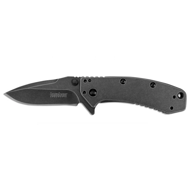 Ніж Kershaw Cryo Blackwash (1555BW) - изображение 1