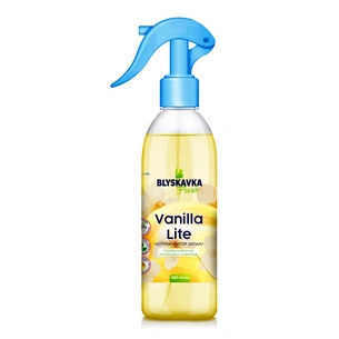 Освіжувач повітря Blyskavka Vanilla Lite 400 мл (4820214192850) зображення 1