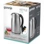 Електрочайник Gorenje K17S - зменшене зображення 4